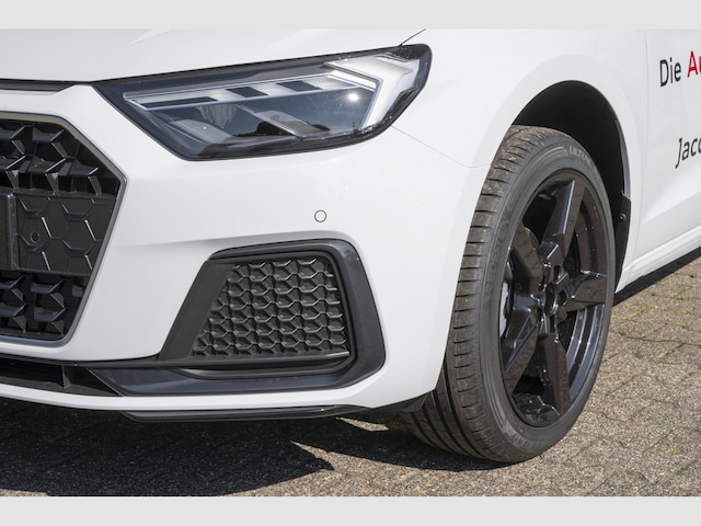 Audi A1 25 TFSI S-Tronic Sportback