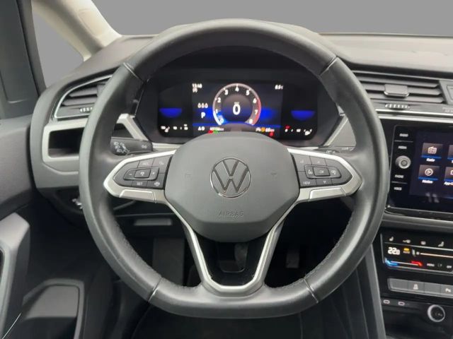 Volkswagen Touran 1.5 TSI Comfortline DSG