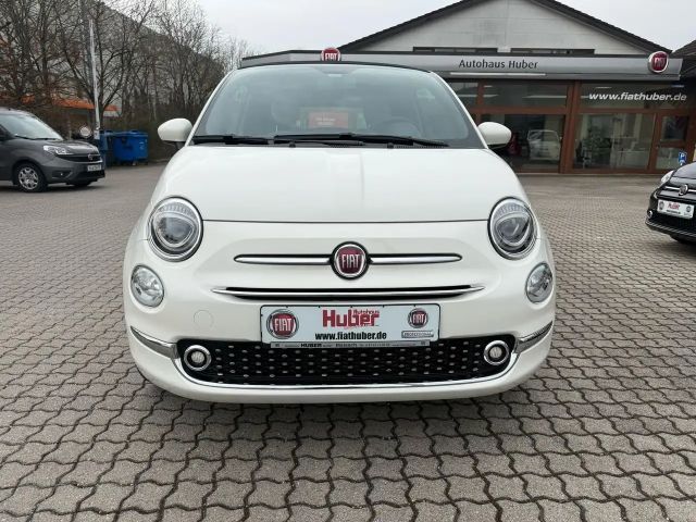 Fiat 500C Dolcevita