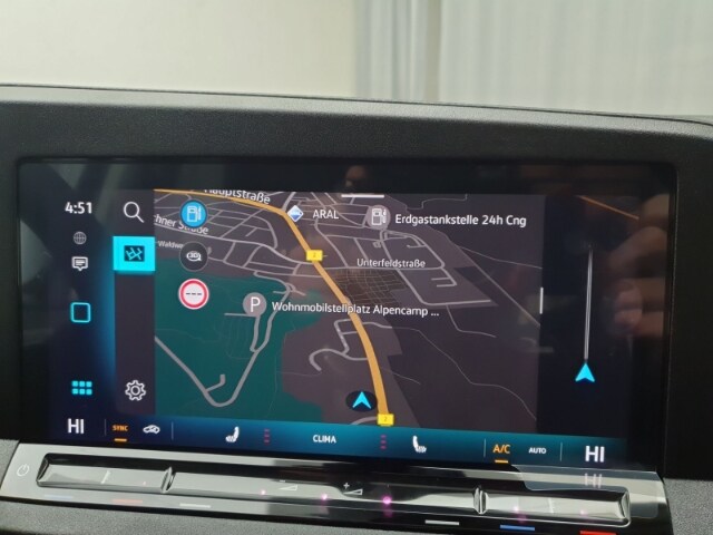 Volkswagen Caddy TDI Navi ACC Tempomat SHZ Rückfahrkamera