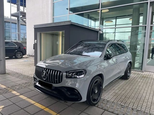 Mercedes-Benz GLS 63 AMG AMG Line