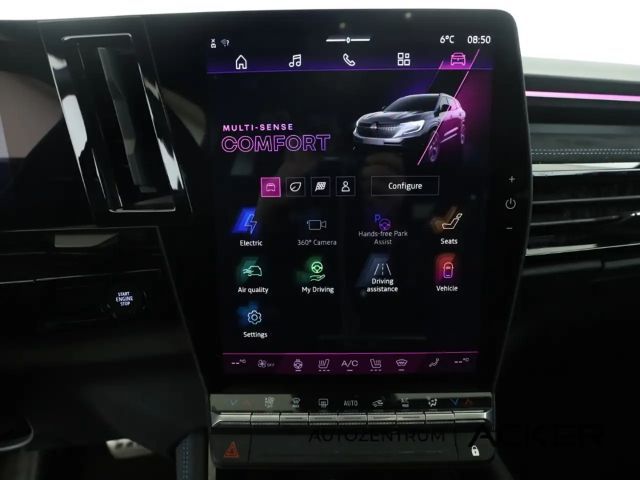 Renault Espace Alpine E-Tech Esprit