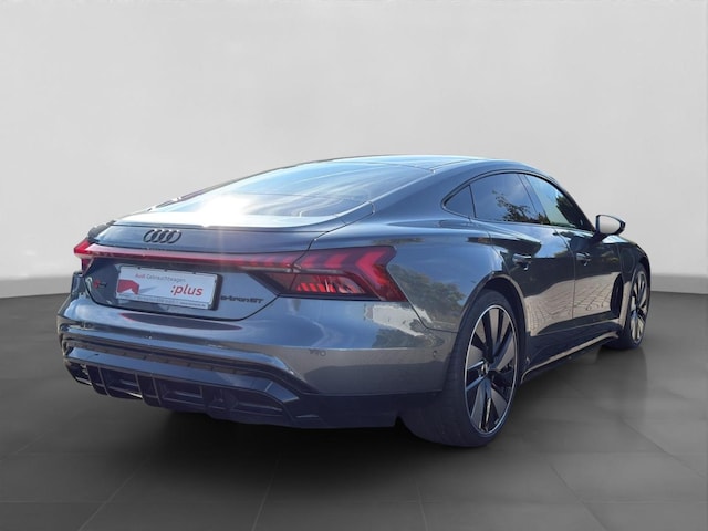 Audi RS e-tron GT Quattro