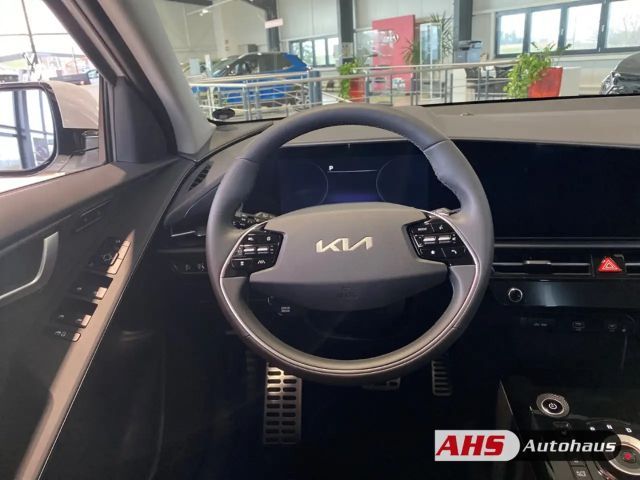 Kia Niro Inspiration HUD Navi digitales Cockpit Memory Sitz