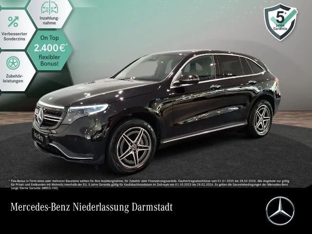 Mercedes-Benz EQC 400 4MATIC AMG Line
