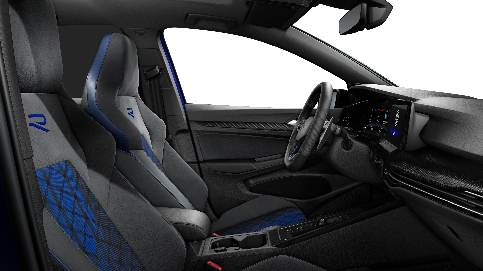 Volkswagen Golf 2.0 TSI DSG IQ.Drive