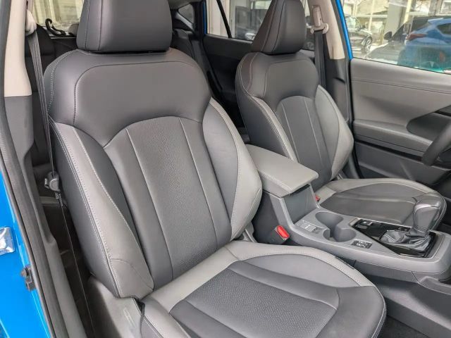 Subaru Crosstrek Platinum