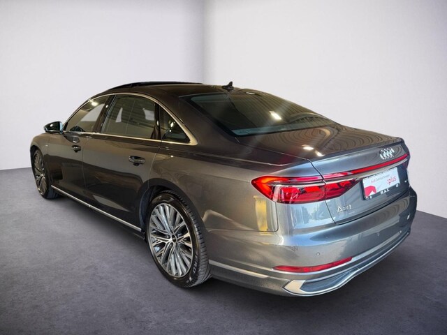 Audi A8 50 TDI Lang Quattro