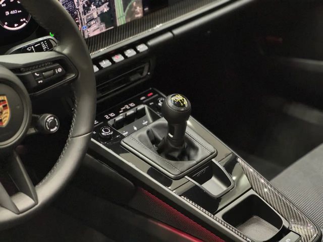 Porsche 992 Coupé GT3