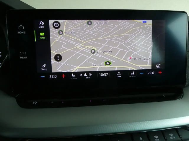 Skoda Octavia Style Style