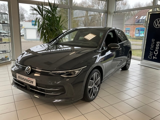 Volkswagen Golf 1,5 l eTSI EDITION 50