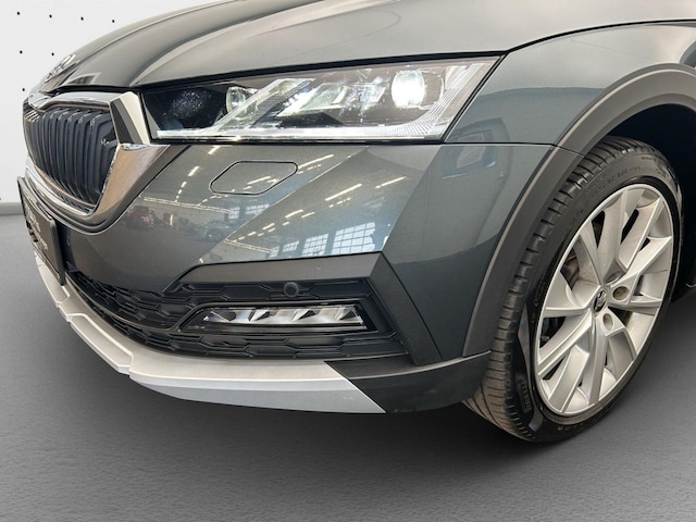 Skoda Octavia 2.0 TDI 4x4 Combi
