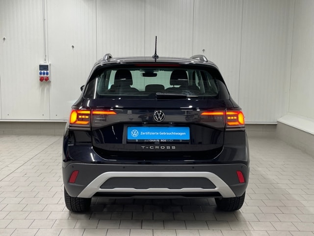 Volkswagen T-Cross 1.0 TSI DSG