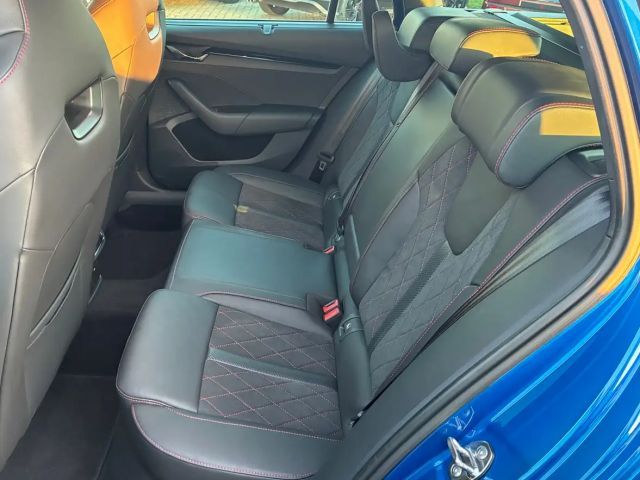 Skoda Octavia 2.0 TDI RS