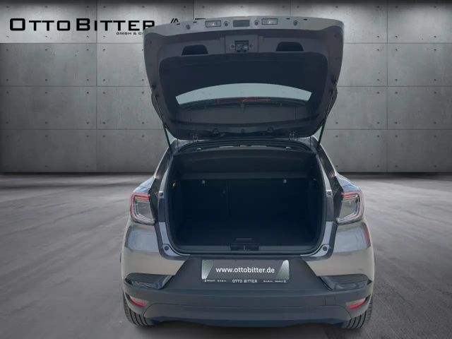 Renault Captur EDC Hybrid Techno