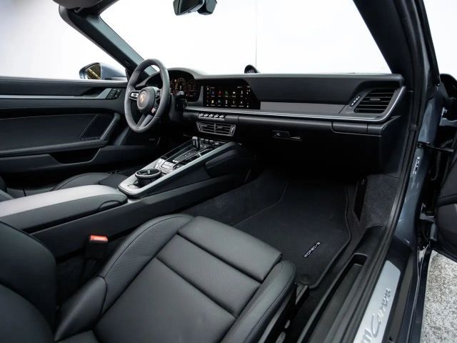 Porsche 911 Cabrio Carrera