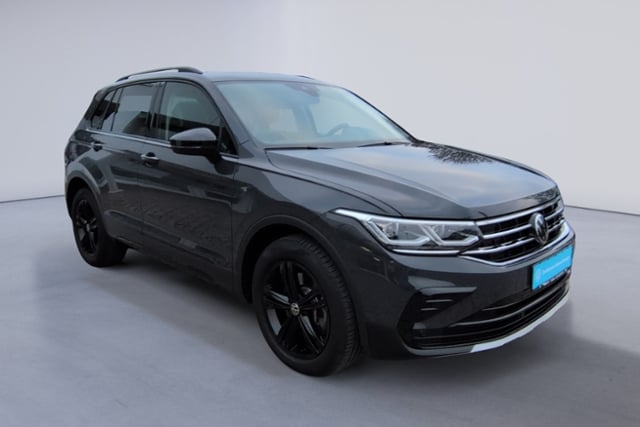 Volkswagen Tiguan 2.0 TSI DSG