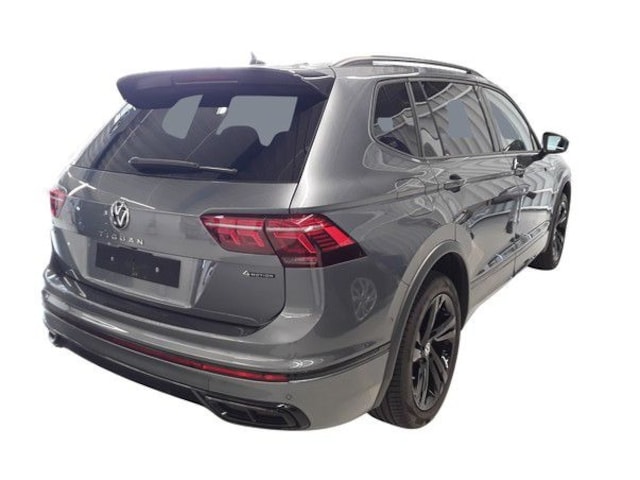 Volkswagen Tiguan Allspace DSG