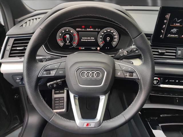 Audi Q5 40 TFSI Quattro S-Tronic