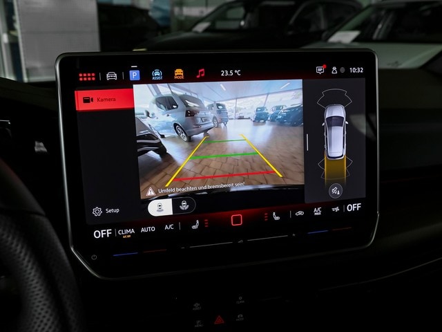 Volkswagen Golf DSG GTI Golf VIII