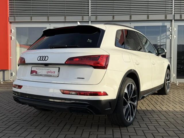 Audi Q5 Hybride S-Line