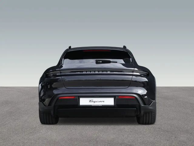 Porsche Taycan 4S Cross Turismo