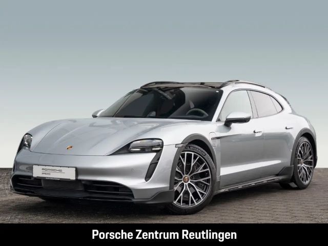 Porsche Taycan 4 Cross Turismo