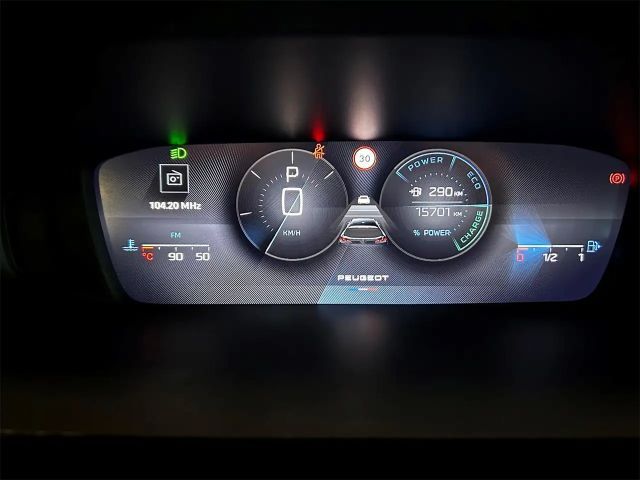 Peugeot 308 Allure Pack Hybrid SW