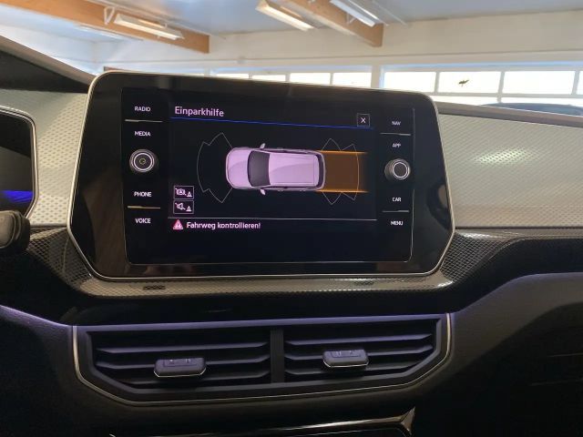 Volkswagen T-Cross 1.0 TSI BMT