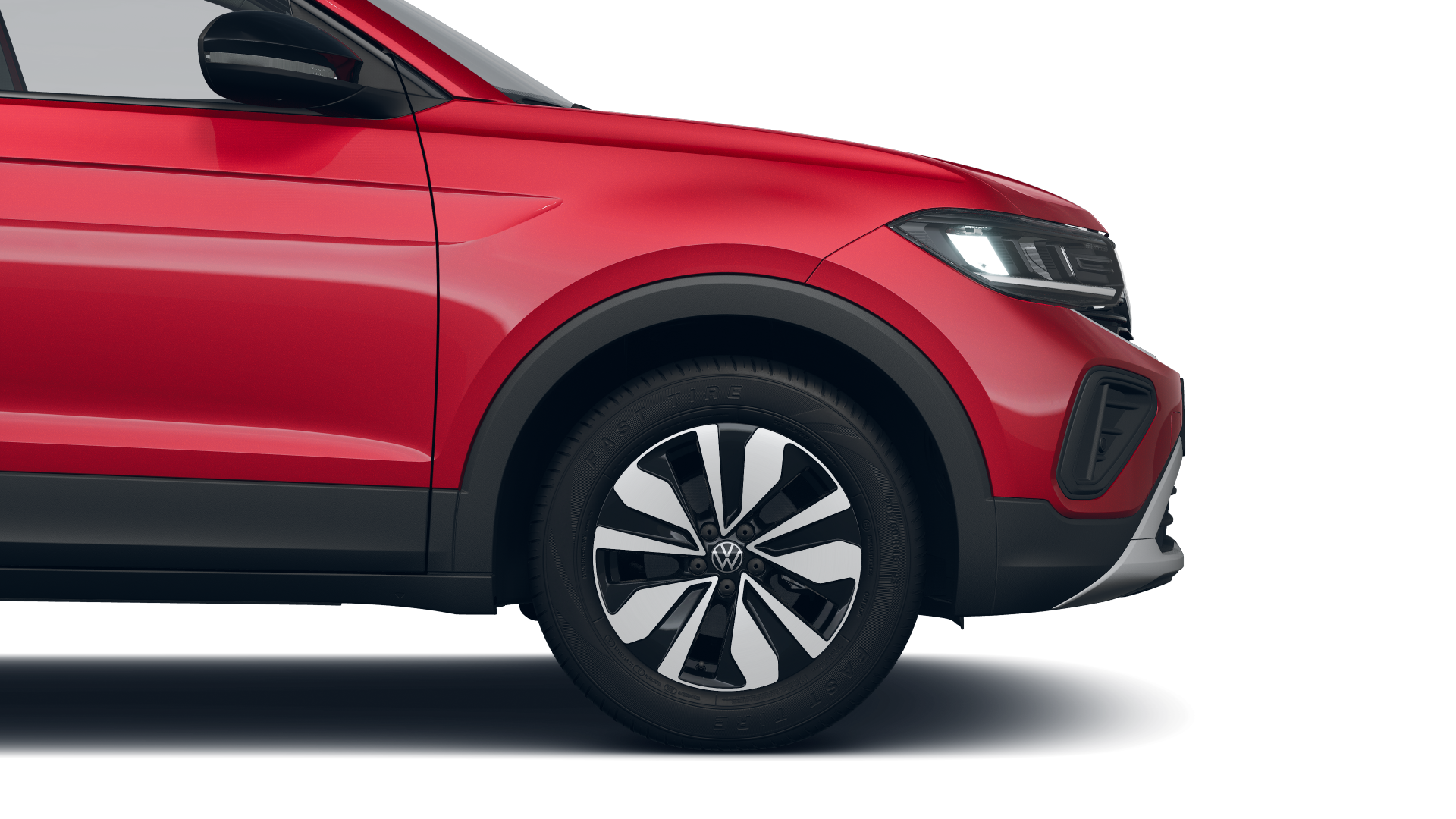 Volkswagen T-Cross 1.0 TSI DSG