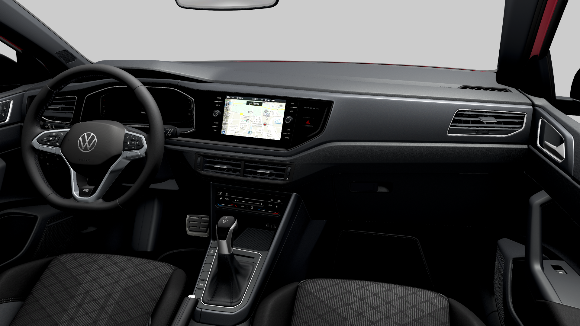 Volkswagen Polo 1.0 TSI DSG IQ.Drive R-Line