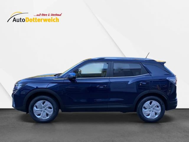 SsangYong Korando E-Motion Titanium Elektro "inkl. Winterräder"