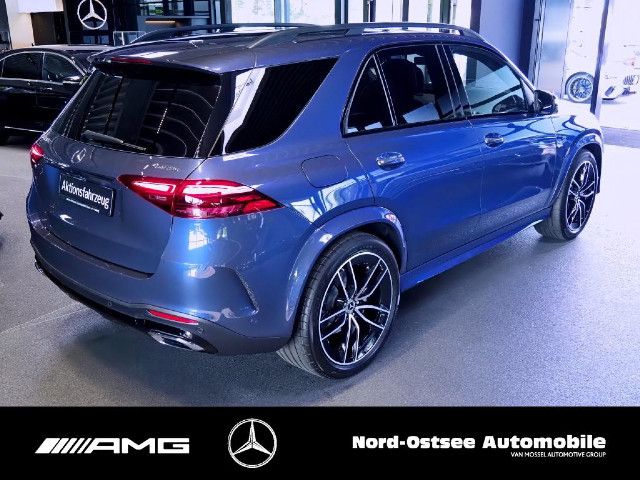 Mercedes-Benz GLE 450 4MATIC