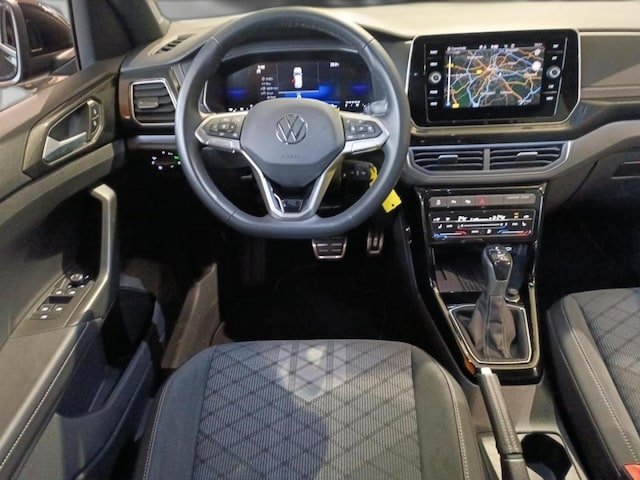 Volkswagen T-Cross 1.5 TSI DSG IQ.Drive R-Line