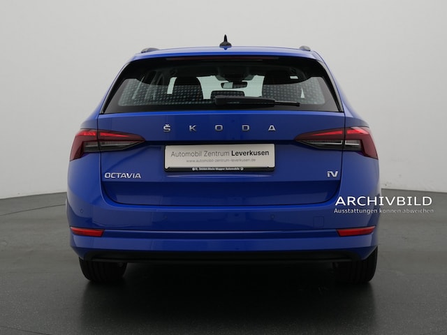 Skoda Octavia Ambition Combi iV