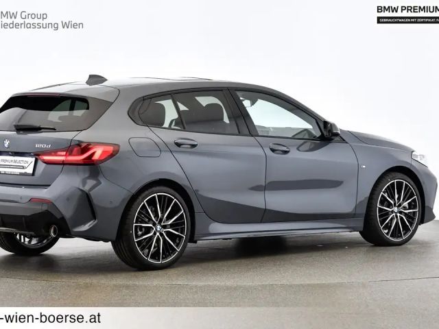 BMW 120 120d xDrive