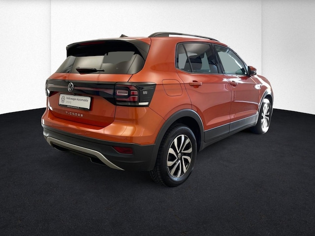 Volkswagen T-Cross 1.0 TSI