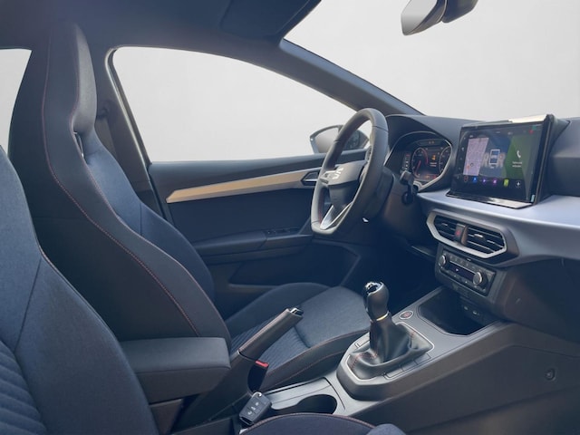 Seat Ibiza 1.0 TSI Black FR-lijn