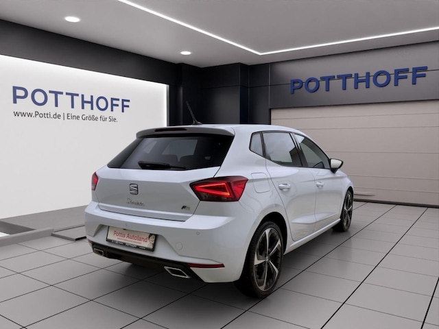Seat Ibiza 1.0 TSI DSG FR-lijn