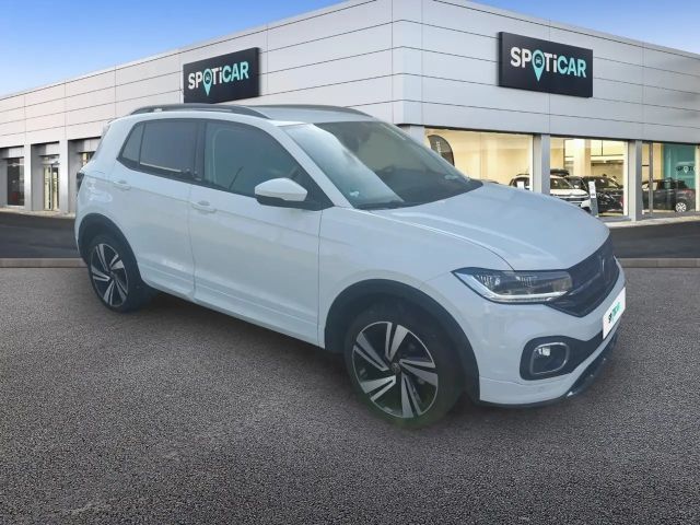 Volkswagen T-Cross R-Line