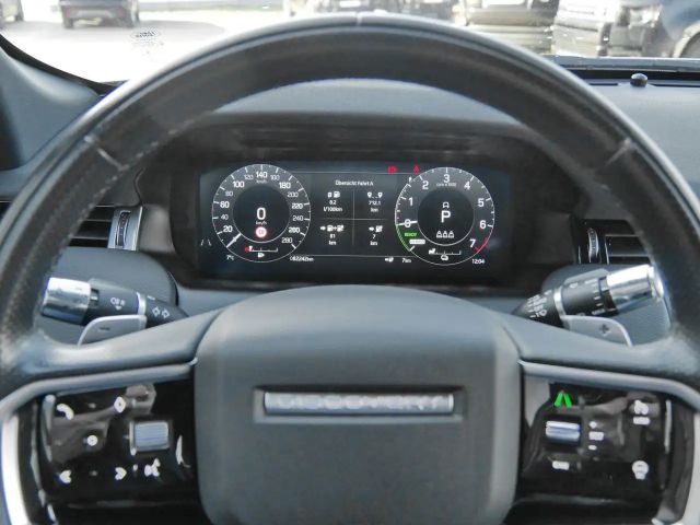 Land Rover Discovery Sport P300e