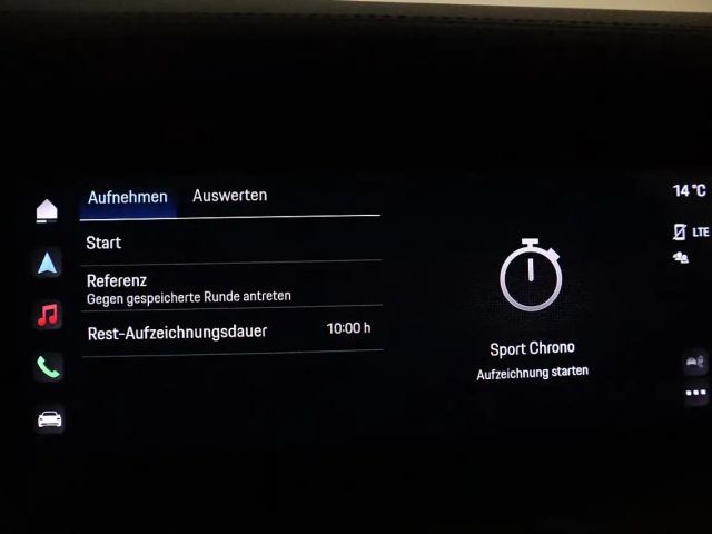 Porsche Taycan Turbo