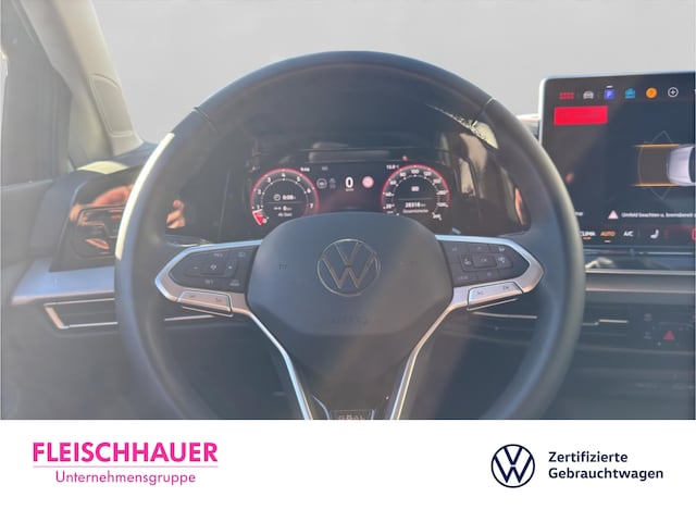 Volkswagen Golf 1.5 TSI Golf VIII Life