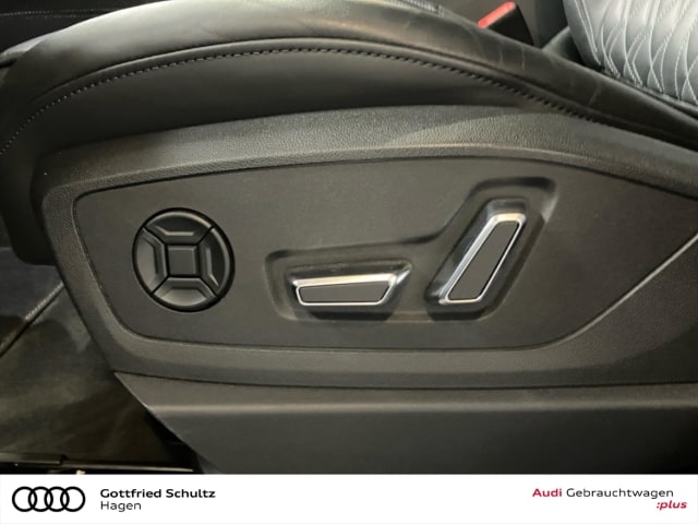 Audi e-tron Quattro Sportback