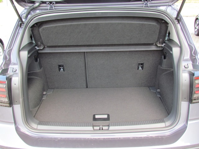 Volkswagen T-Cross 1.0 TSI DSG Life