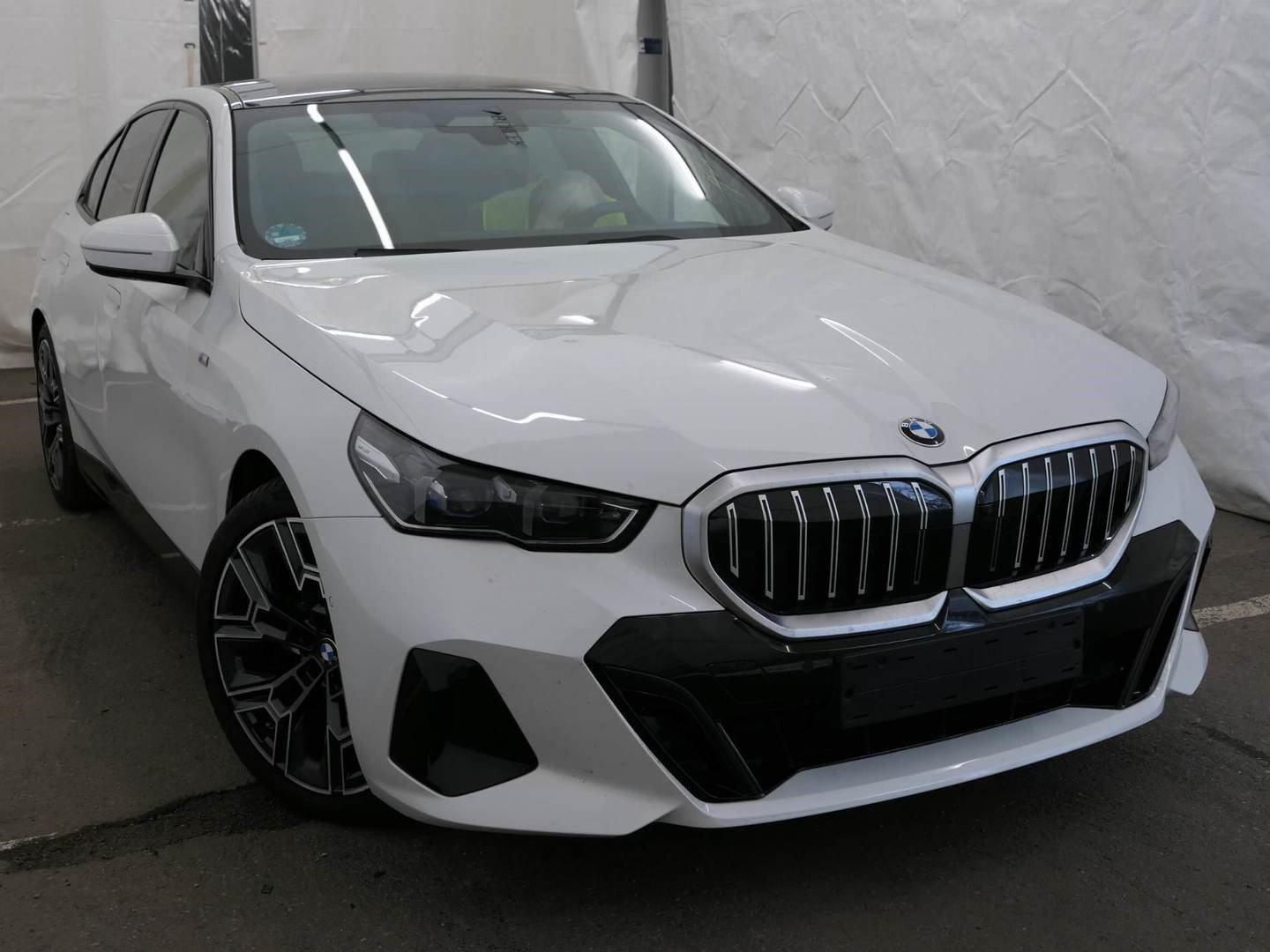 BMW 520 520d Sedan xDrive