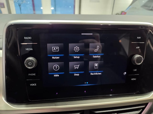 Volkswagen T-Roc 1.0 TSI