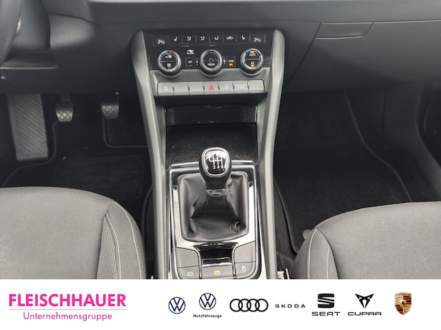 Skoda Karoq 2.0 TDI Ambition