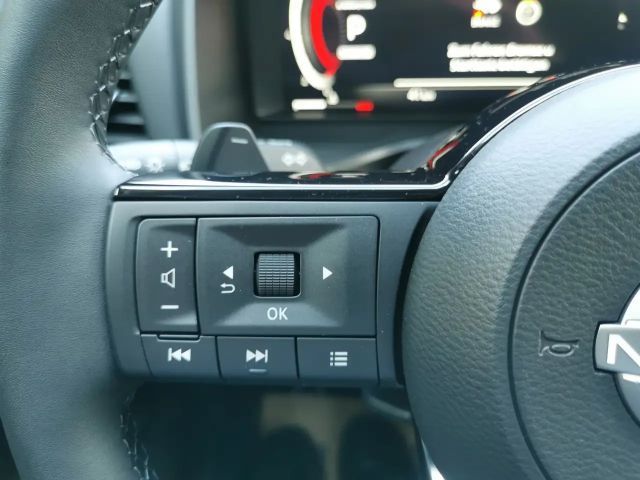 Nissan Qashqai N-Connecta