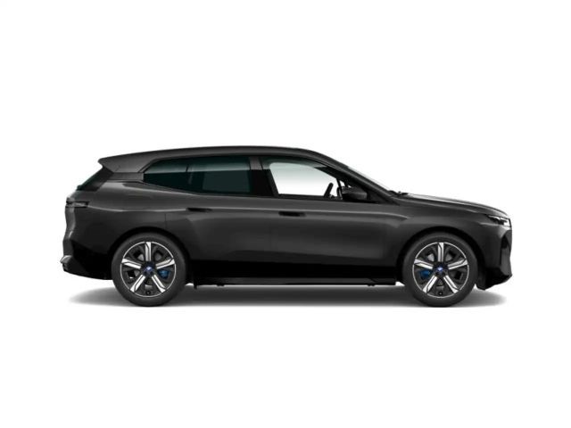 BMW iX SPORTPACK - SKY-LOUNGE - HARMA